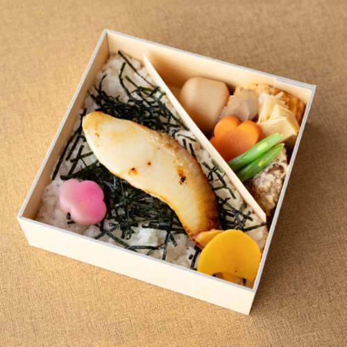 西京焼弁当