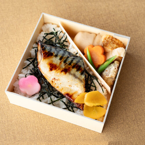 西京焼弁当