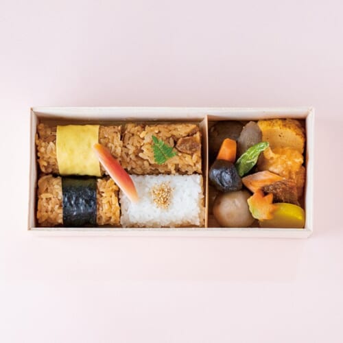 花暦弁当 日影茶屋