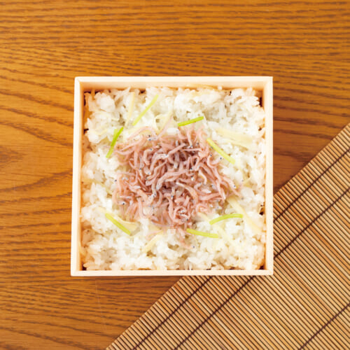 季節のご飯 日影茶屋