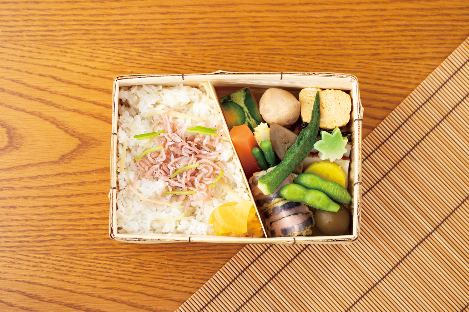 花暦弁当 日影茶屋