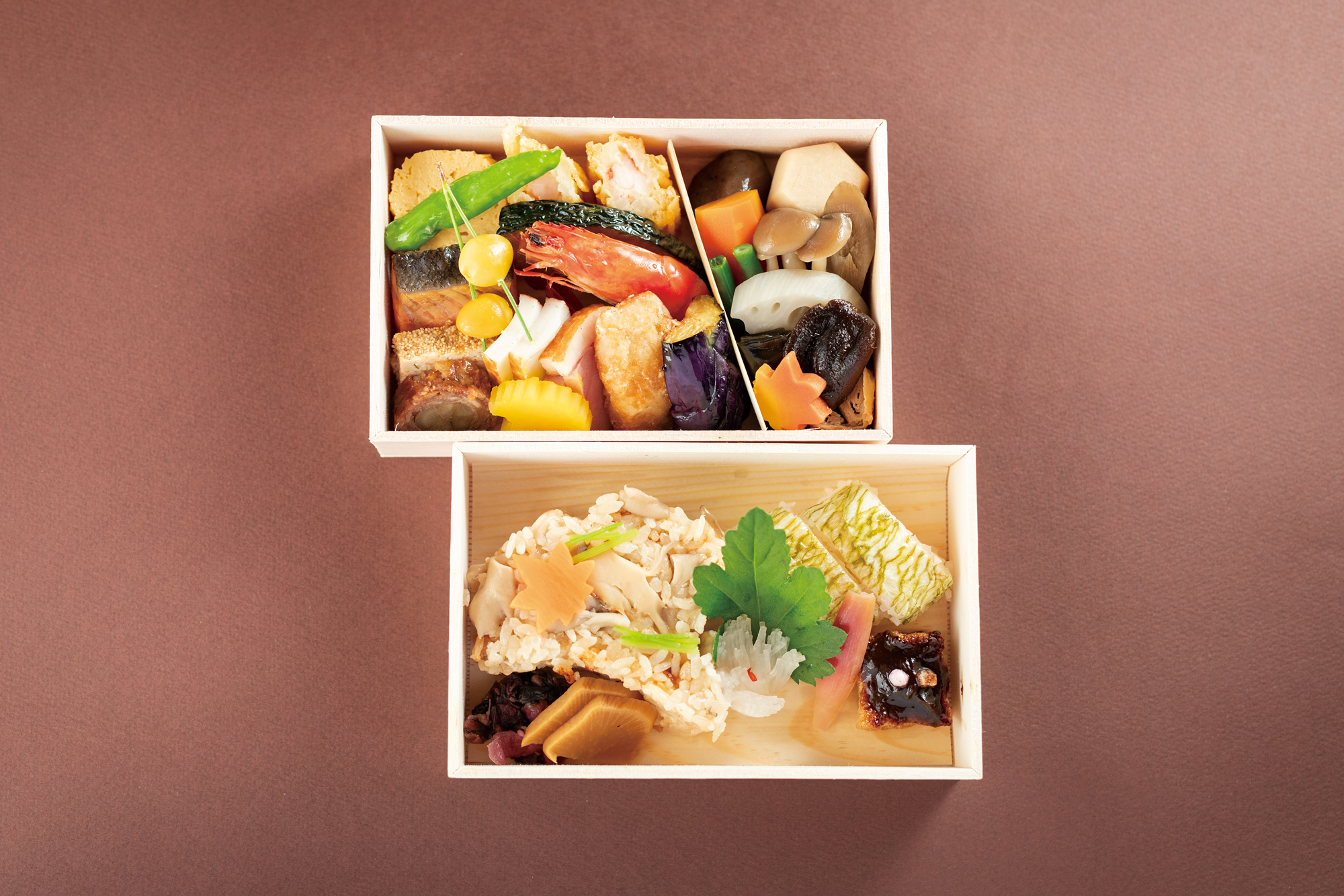 折詰弁当 日影茶屋