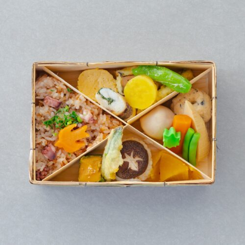 花暦弁当