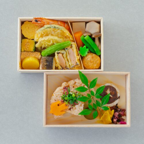 折詰弁当