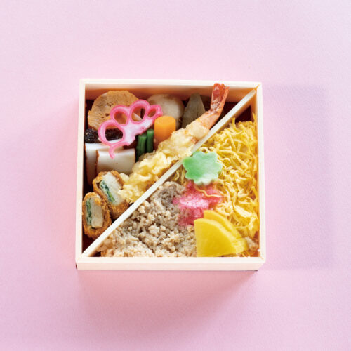 お子様弁当